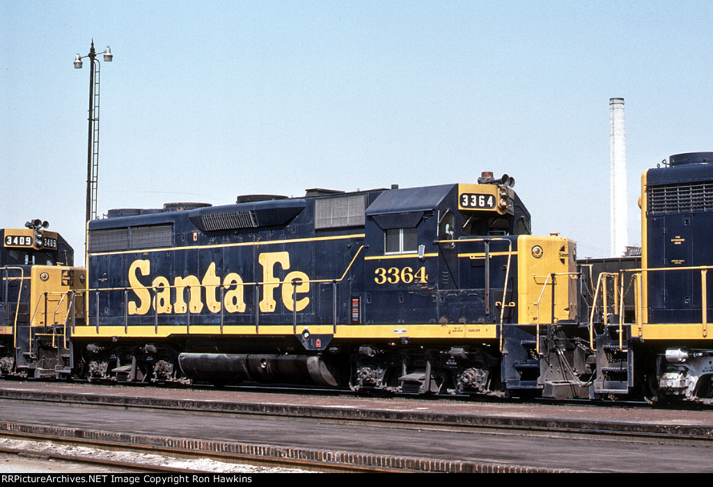 ATSF 3364 (REPOST)